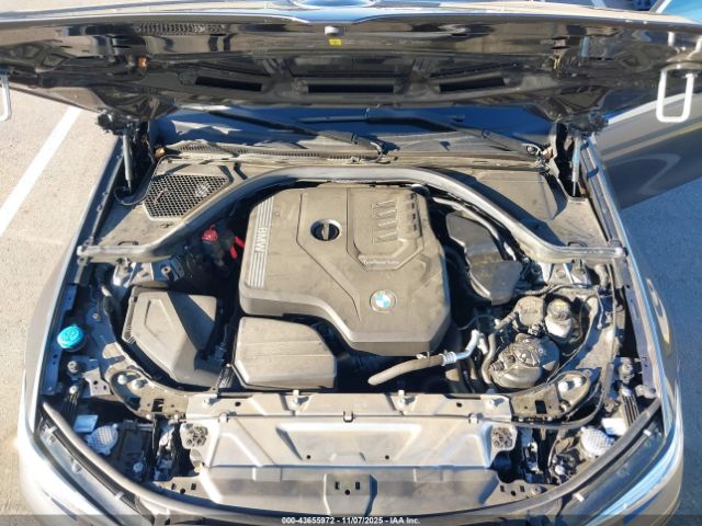 2021 BMW 330I 3MW5R1J07M8B92946 Photo 9