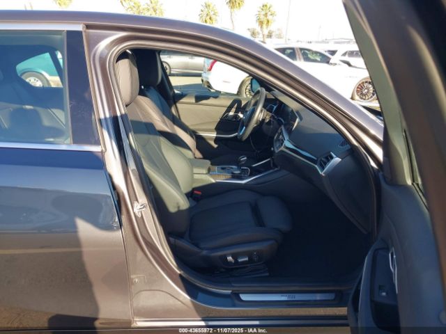 2021 BMW 330I 3MW5R1J07M8B92946 Photo 4