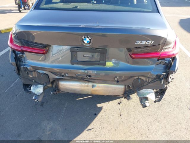 2021 BMW 330I 3MW5R1J07M8B92946 Photo 5