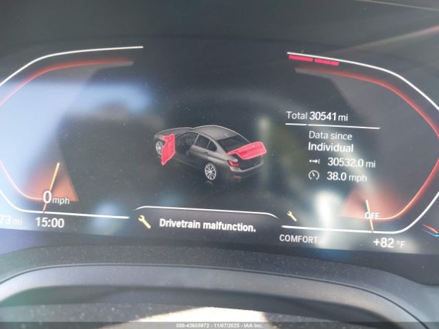 2021 BMW 330I 3MW5R1J07M8B92946 Photo 6