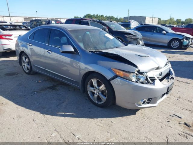 2011 ACURA TSX JH4CU2F67BC001462 Photo 0