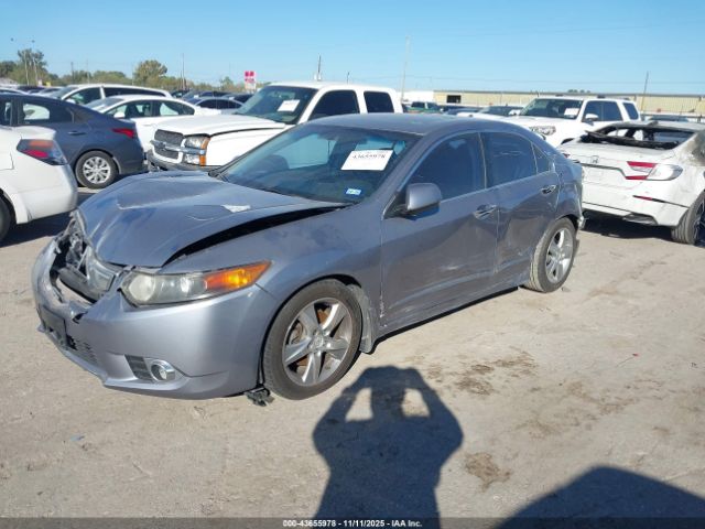 2011 ACURA TSX JH4CU2F67BC001462 Photo 1
