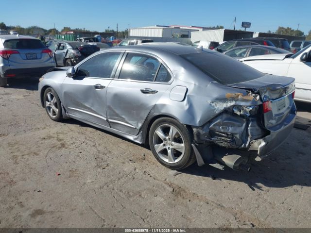 2011 ACURA TSX JH4CU2F67BC001462 Photo 2