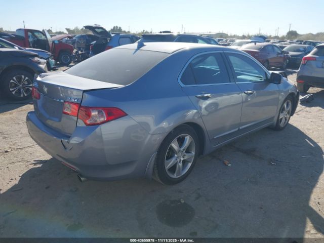 2011 ACURA TSX JH4CU2F67BC001462 Photo 3