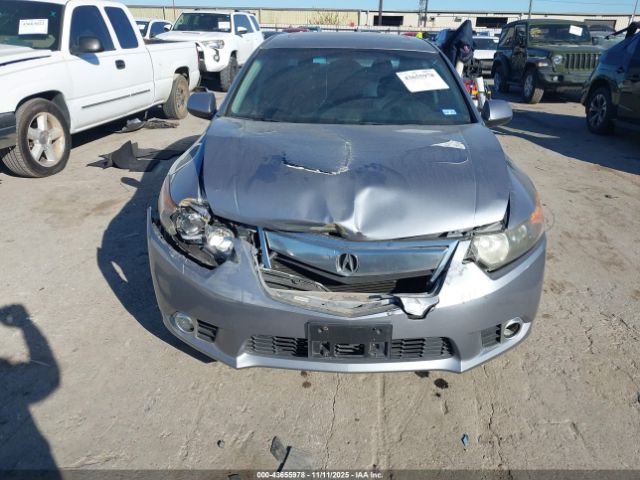 2011 ACURA TSX JH4CU2F67BC001462 Photo 5