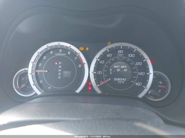 2011 ACURA TSX JH4CU2F67BC001462 Photo 6