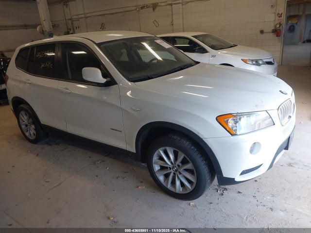 Продажа на аукционе авто 2013 Bmw X3 Xdrive28i, vin: 5UXWX9C56D0A17359, номер лота: 43655981