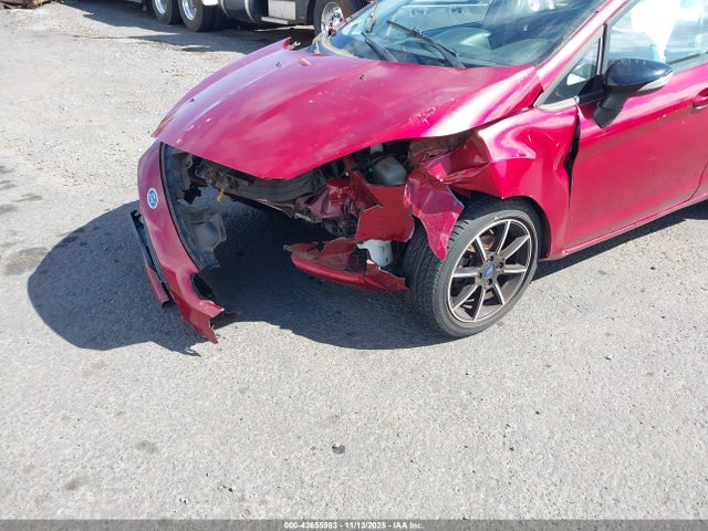 3FADP4EJ7GM143711 Ford FIESTA SE
