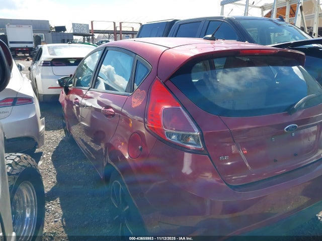 3FADP4EJ7GM143711 Ford FIESTA SE