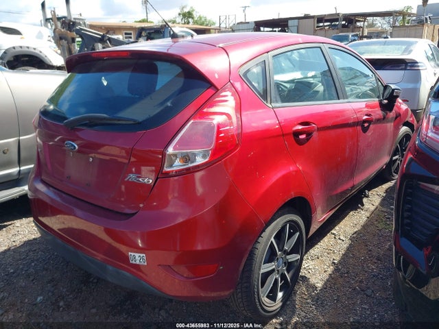 3FADP4EJ7GM143711 Ford FIESTA SE