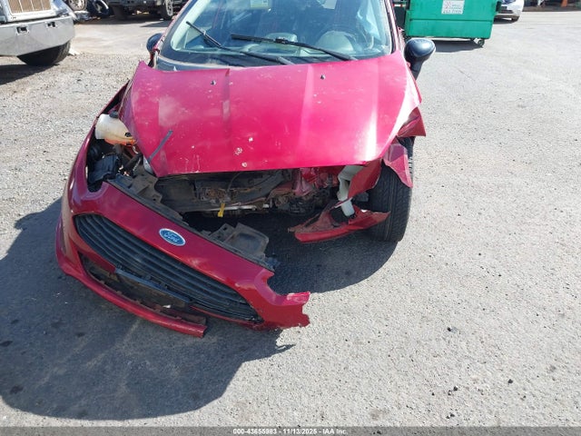 3FADP4EJ7GM143711 Ford FIESTA SE