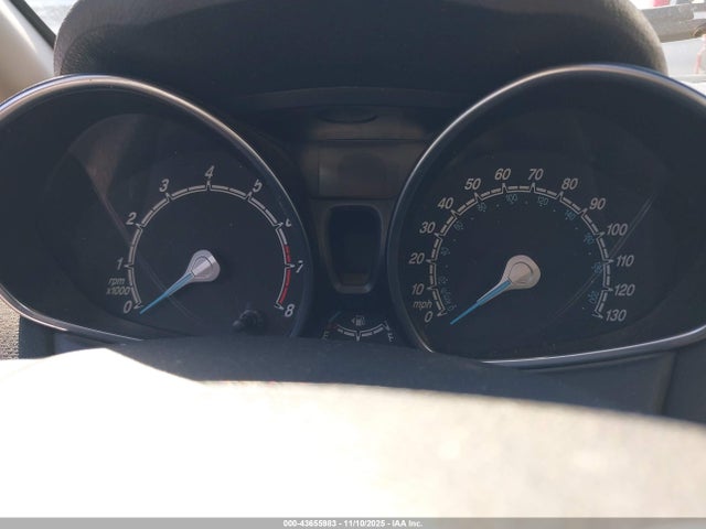3FADP4EJ7GM143711 Ford FIESTA SE