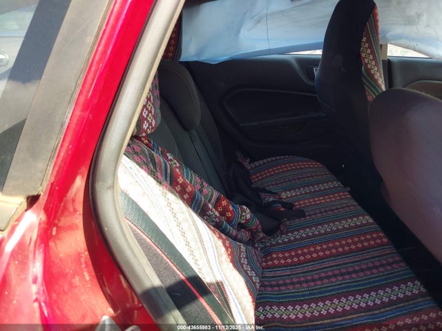 3FADP4EJ7GM143711 Ford FIESTA SE