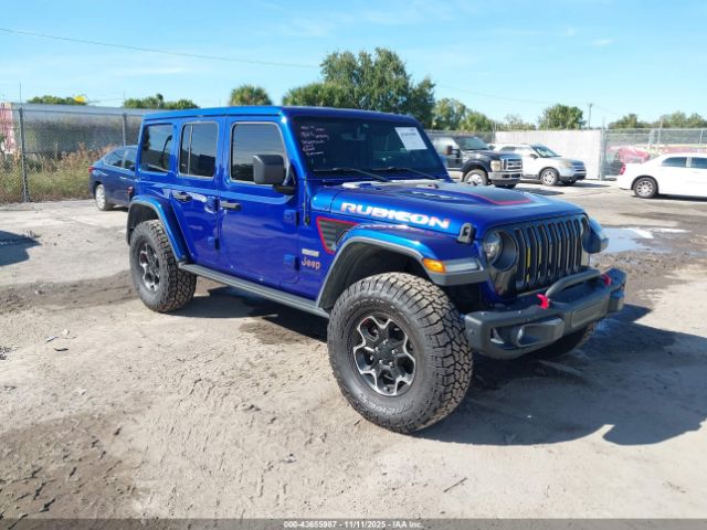2020 JEEP WRANGLER UNLIMITED 1C4HJXFN0LW265479