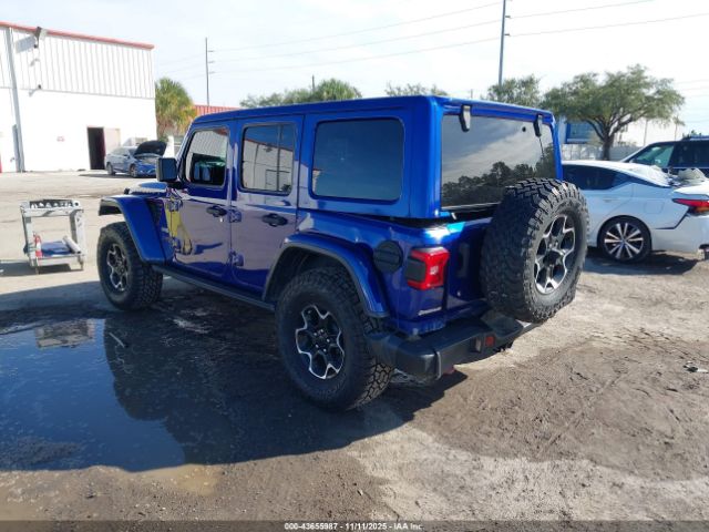 2020 JEEP WRANGLER UNLIMITED 1C4HJXFN0LW265479 Photo 2