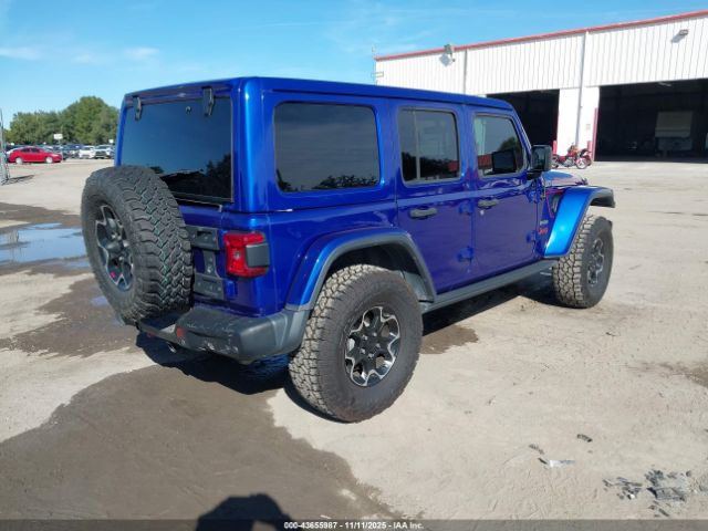 2020 JEEP WRANGLER UNLIMITED 1C4HJXFN0LW265479 Photo 3