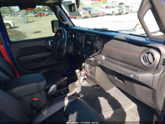 2020 JEEP WRANGLER UNLIMITED 1C4HJXFN0LW265479 Photo 4