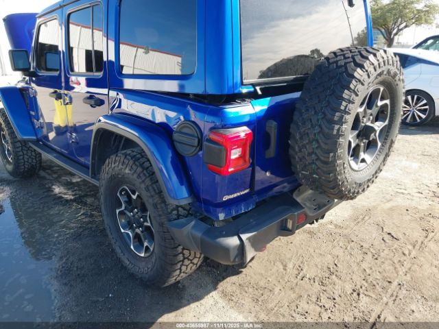 2020 JEEP WRANGLER UNLIMITED 1C4HJXFN0LW265479 Photo 5