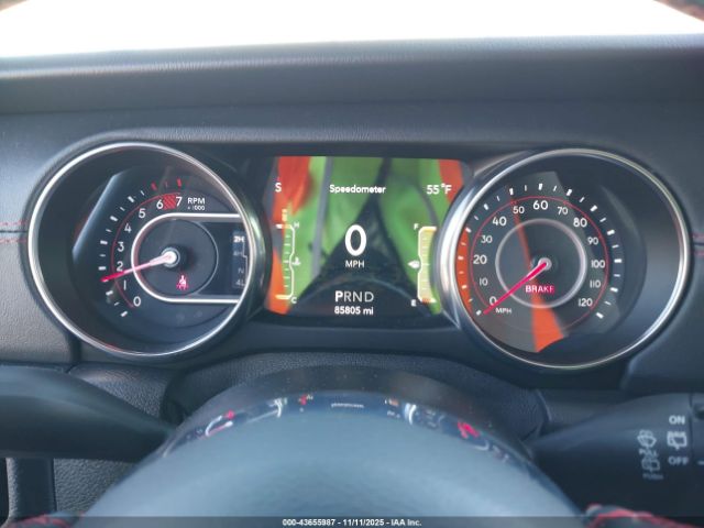 2020 JEEP WRANGLER UNLIMITED 1C4HJXFN0LW265479 Photo 6