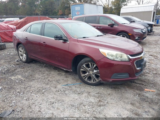 2015 CHEVROLET MALIBU 1G11C5SLXFF110231