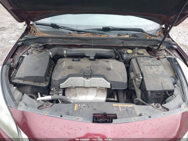 2015 CHEVROLET MALIBU 1G11C5SLXFF110231 Photo 9