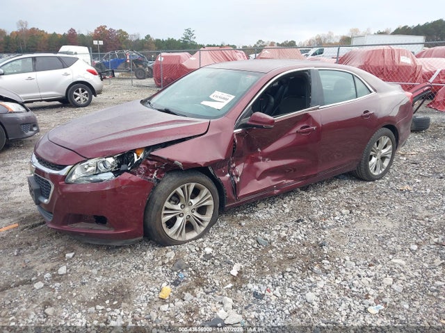 2015 CHEVROLET MALIBU 1G11C5SLXFF110231 Photo 1