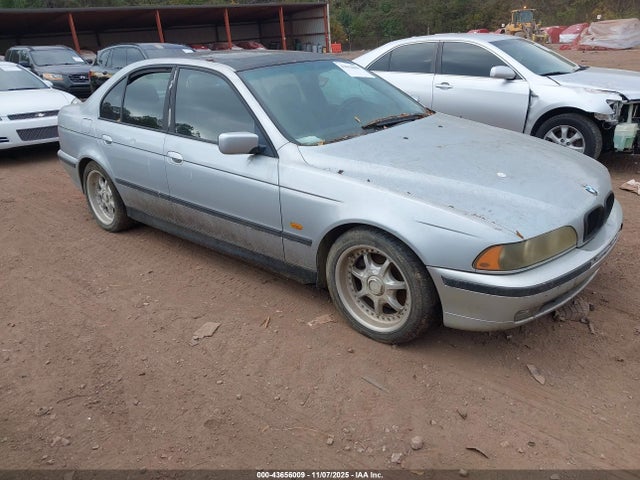 1998 BMW 540I WBADE5323WBV93120