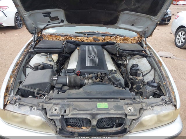 1998 BMW 540I WBADE5323WBV93120 Photo 9