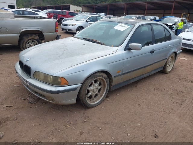 1998 BMW 540I WBADE5323WBV93120 Photo 1