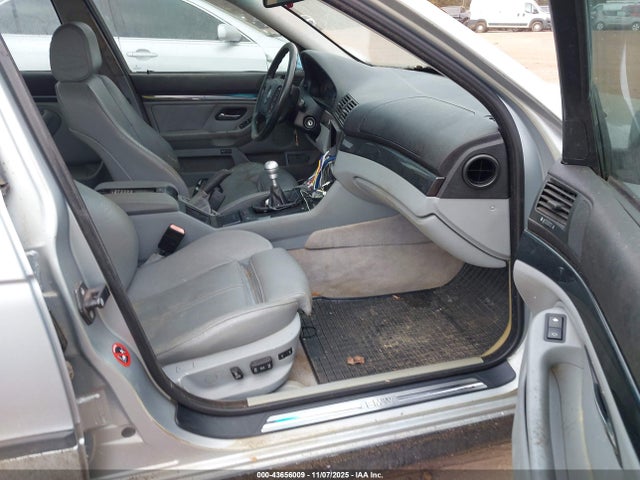 1998 BMW 540I WBADE5323WBV93120 Photo 4