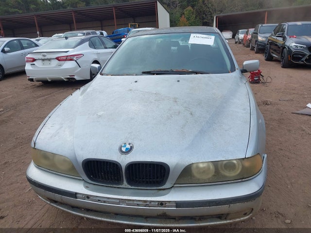 1998 BMW 540I WBADE5323WBV93120 Photo 5