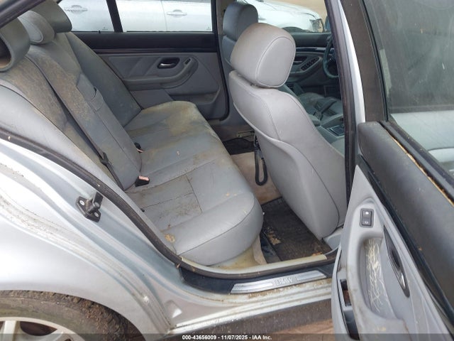 1998 BMW 540I WBADE5323WBV93120 Photo 7