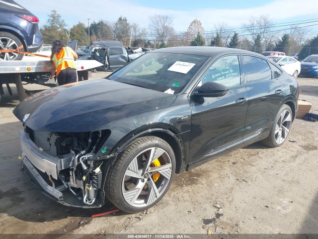 2023 AUDI E-TRON SPORTBACK WA13ABGE2PB014918 Photo 1