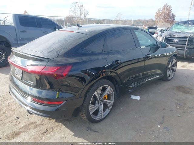 2023 AUDI E-TRON SPORTBACK WA13ABGE2PB014918 Photo 3