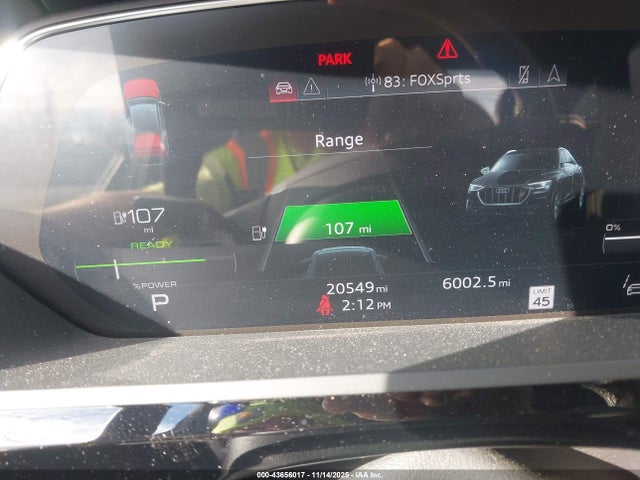 2023 AUDI E-TRON SPORTBACK WA13ABGE2PB014918 Photo 6