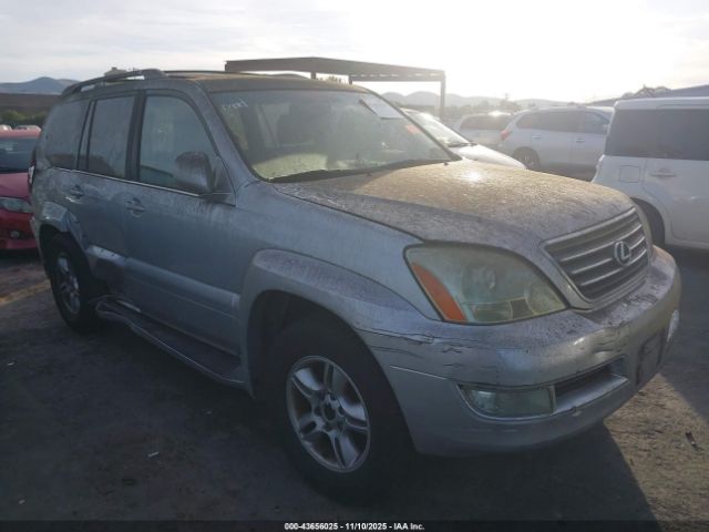 2007 LEXUS GX 470 JTJBT20X770146458 Photo 0
