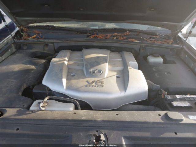 2007 LEXUS GX 470 JTJBT20X770146458 Photo 9