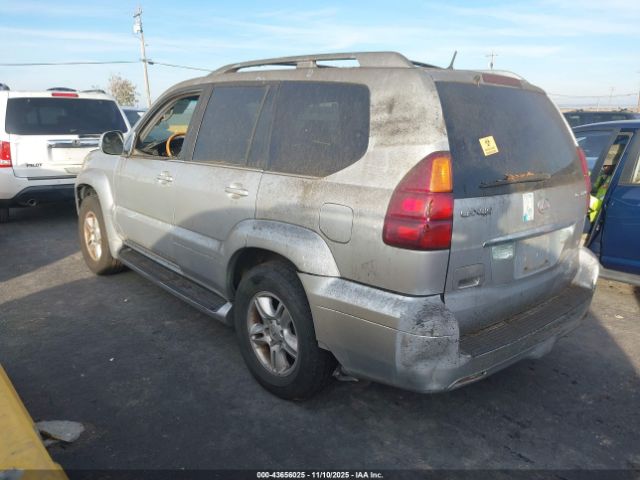 2007 LEXUS GX 470 JTJBT20X770146458 Photo 2