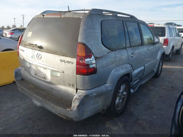 2007 LEXUS GX 470 JTJBT20X770146458 Photo 3