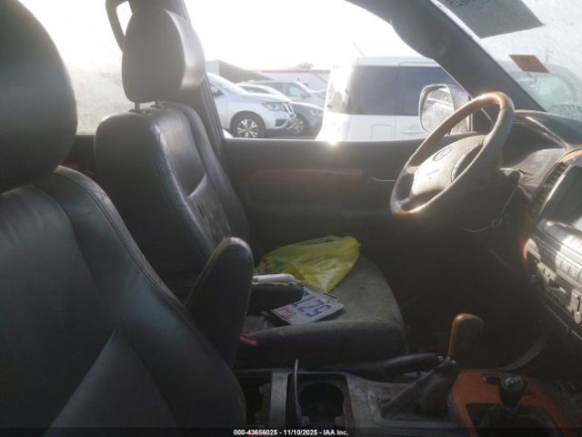 2007 LEXUS GX 470 JTJBT20X770146458 Photo 4