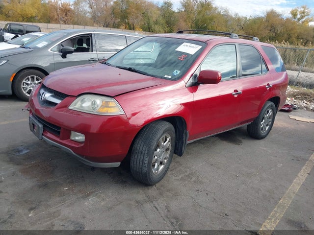 Aukcja sprzedaży 2005 Acura Mdx, vin: 2HNYD18865H504749, numer aukcji: 43656027