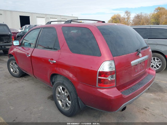 Aukcja sprzedaży 2005 Acura Mdx, vin: 2HNYD18865H504749, numer aukcji: 43656027