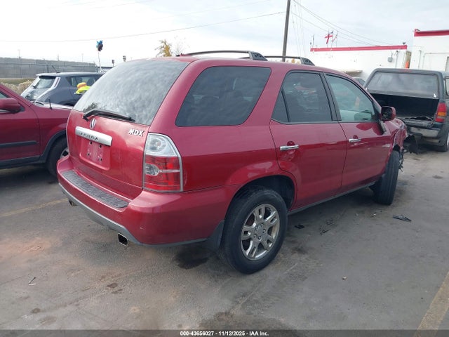 Aukcja sprzedaży 2005 Acura Mdx, vin: 2HNYD18865H504749, numer aukcji: 43656027