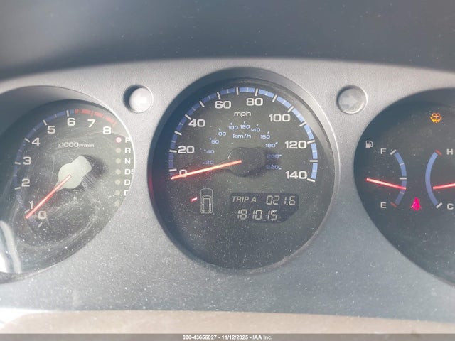 Aukcja sprzedaży 2005 Acura Mdx, vin: 2HNYD18865H504749, numer aukcji: 43656027