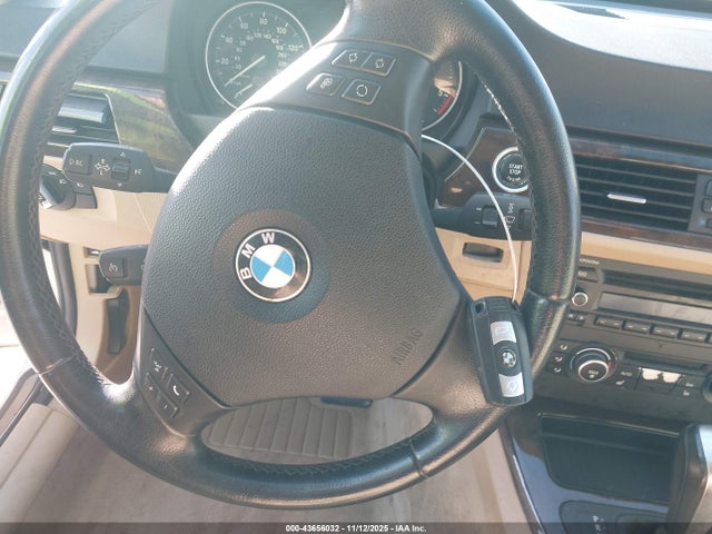 Продаж на аукціоні авто 2011 Bmw 335d, vin: WBAPN7C57BA780721, номер лоту: 43656032