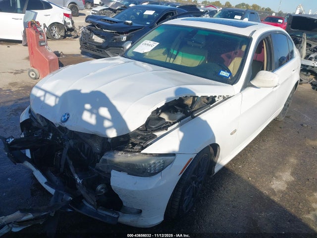Продаж на аукціоні авто 2011 Bmw 335d, vin: WBAPN7C57BA780721, номер лоту: 43656032