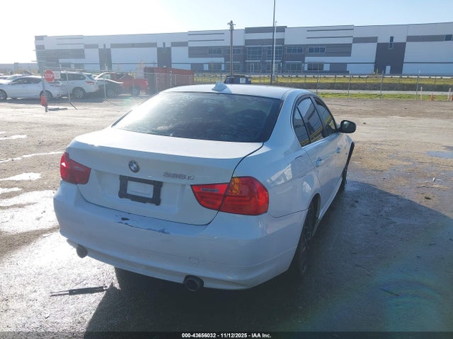 Продаж на аукціоні авто 2011 Bmw 335d, vin: WBAPN7C57BA780721, номер лоту: 43656032