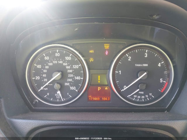 Продаж на аукціоні авто 2011 Bmw 335d, vin: WBAPN7C57BA780721, номер лоту: 43656032