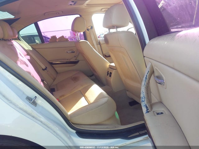 Продаж на аукціоні авто 2011 Bmw 335d, vin: WBAPN7C57BA780721, номер лоту: 43656032