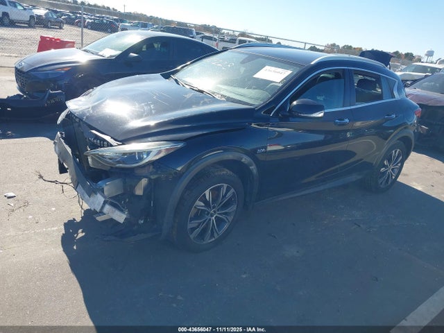 43656047 :رقم المزاد ، SJKCH5CR4HA024530 vin ، 2017 Infiniti Qx30 Premium مزاد بيع
